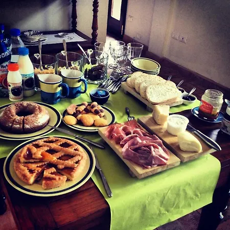 Frühstückspension Ca' De Taruffi