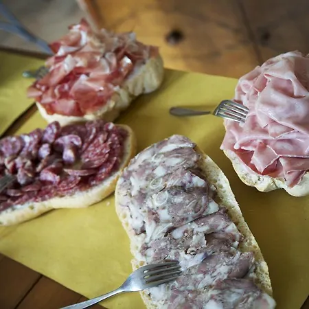 B&B Ca' De Taruffi Отель типа 