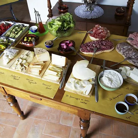 Bed & Breakfast Ca' De Taruffi 3*