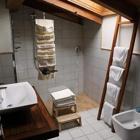 B&B Ca' De Taruffi Отель типа 