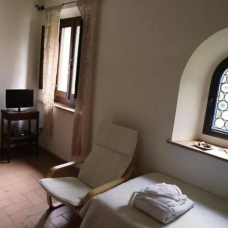 B&B Ca' De Taruffi Отель типа 