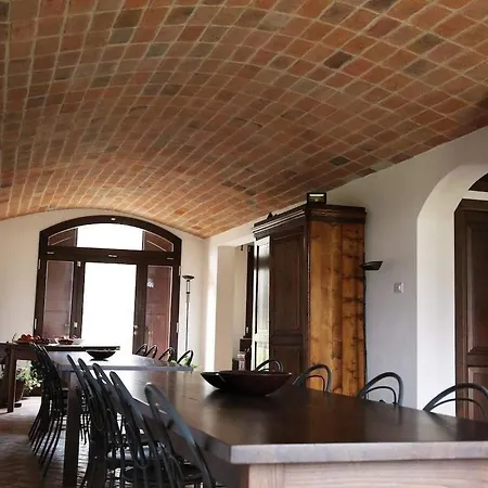 B&B Ca' De Taruffi Отель типа 