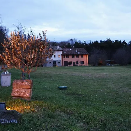 Ca' De Taruffi 3* Sasso Marconi