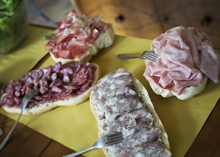 Ca' De Taruffi Bed & Breakfast Sasso Marconi