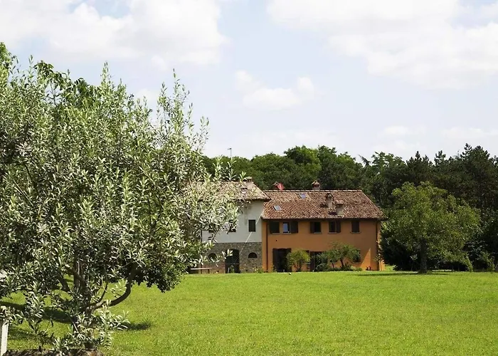 Bed & Breakfast Ca' De Taruffi 3*