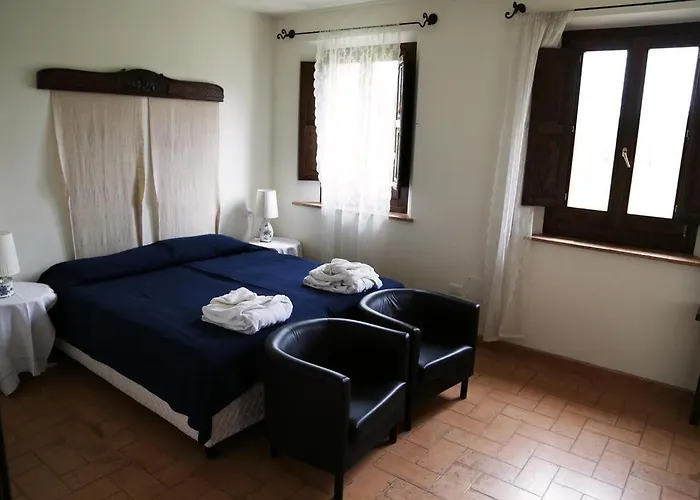 Bed & Breakfast Ca' De Taruffi
