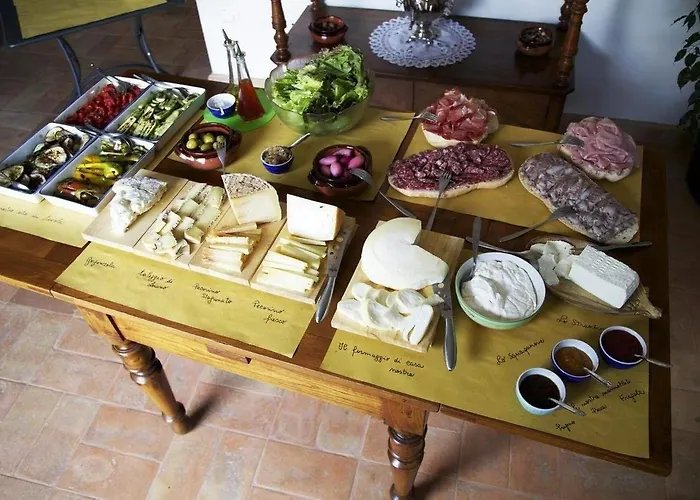 Ca' De Taruffi 3* Sasso Marconi