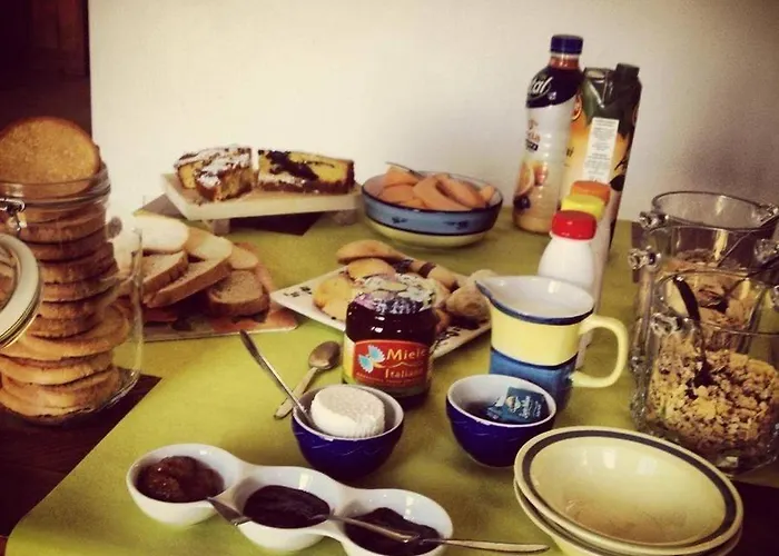 Ca' De Taruffi Bed & Breakfast