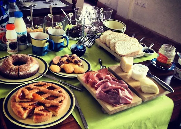 Bed & Breakfast Ca' De Taruffi