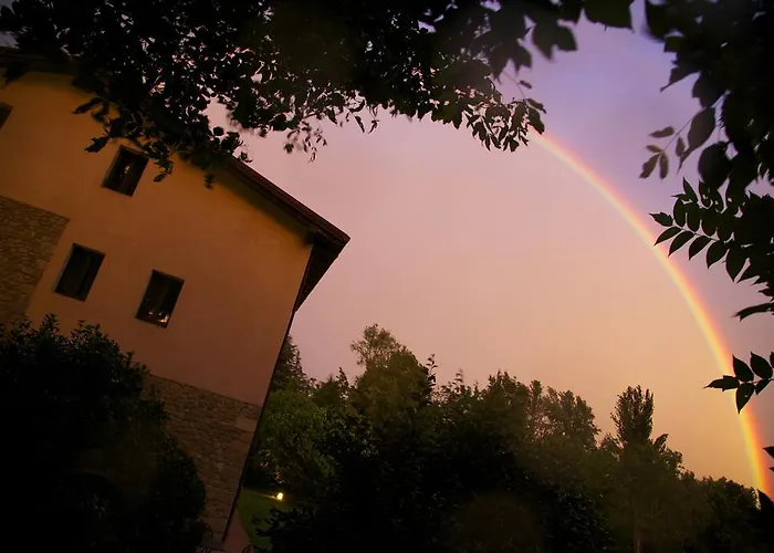 Bed & Breakfast Ca' De Taruffi 3*