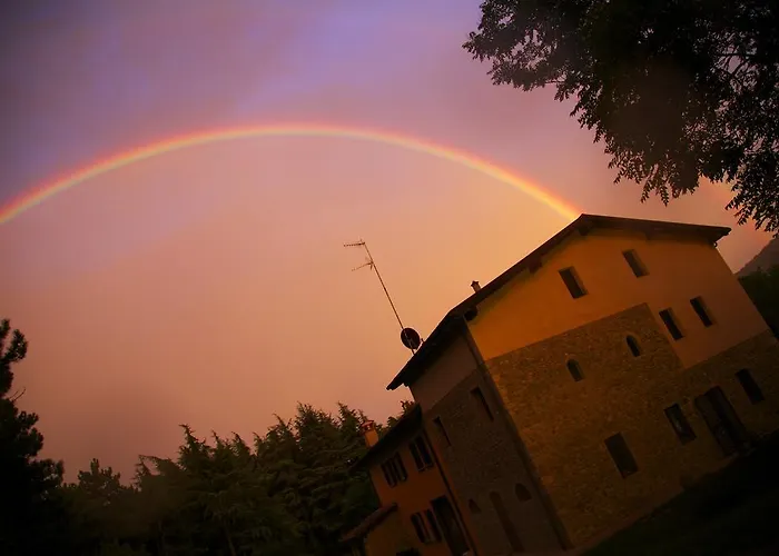 Bed & Breakfast Ca' De Taruffi Sasso Marconi